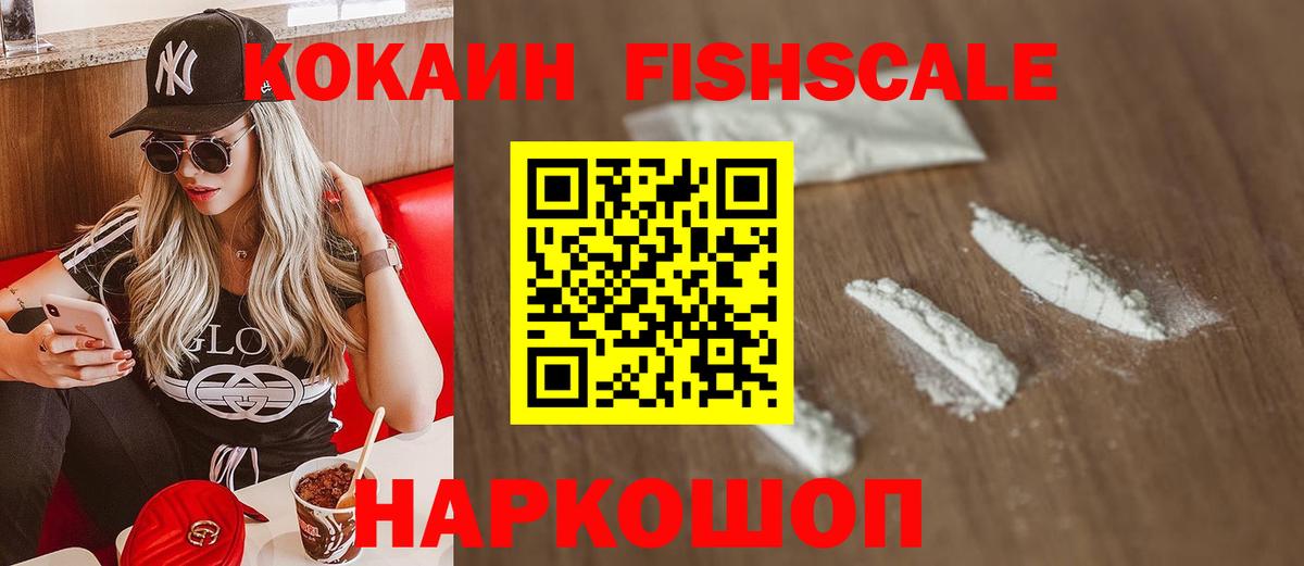 Кокаин FishScale  КОКАИН Эквадор  Кировск 